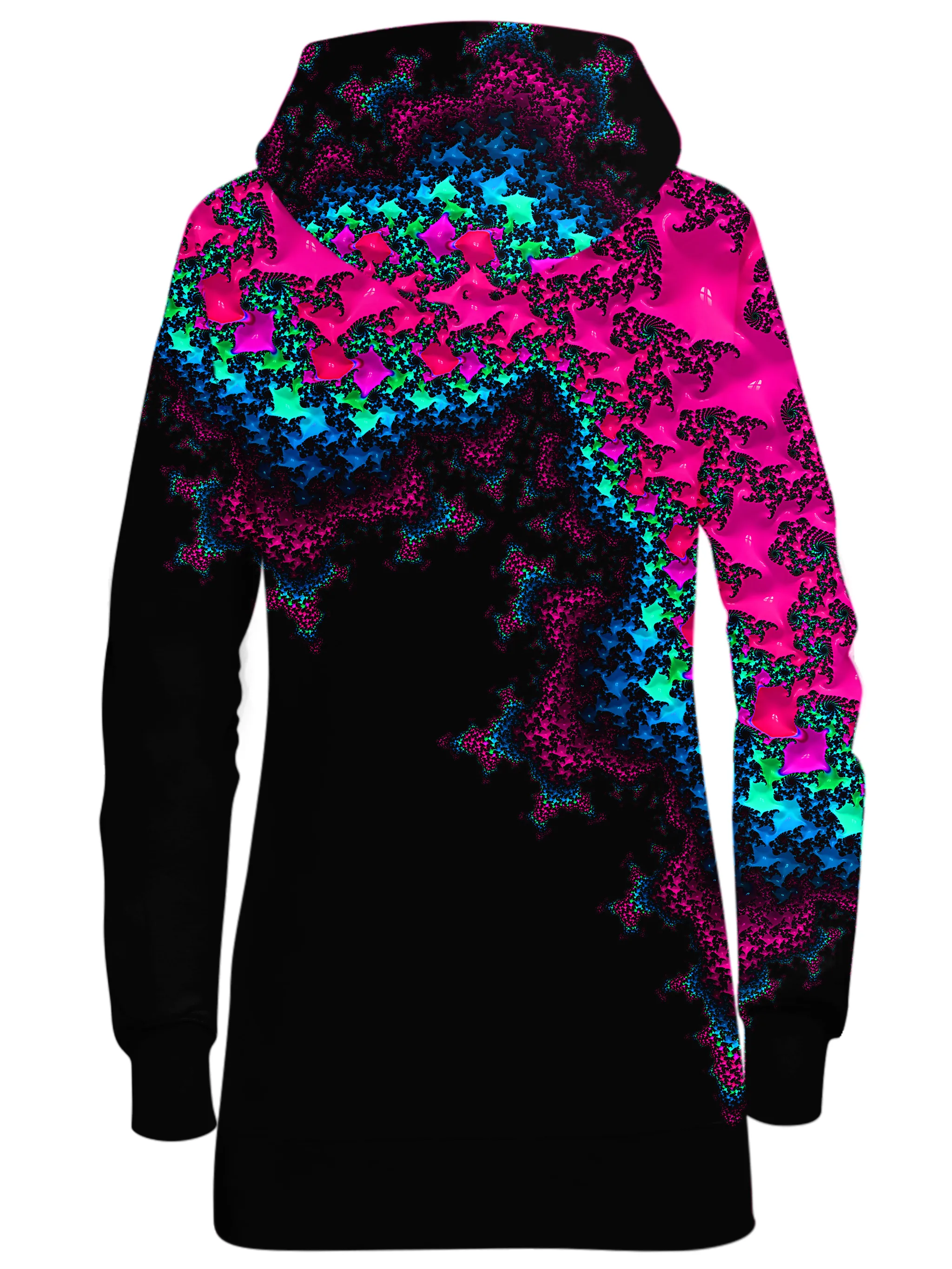 Fantasia Hoodie Dress