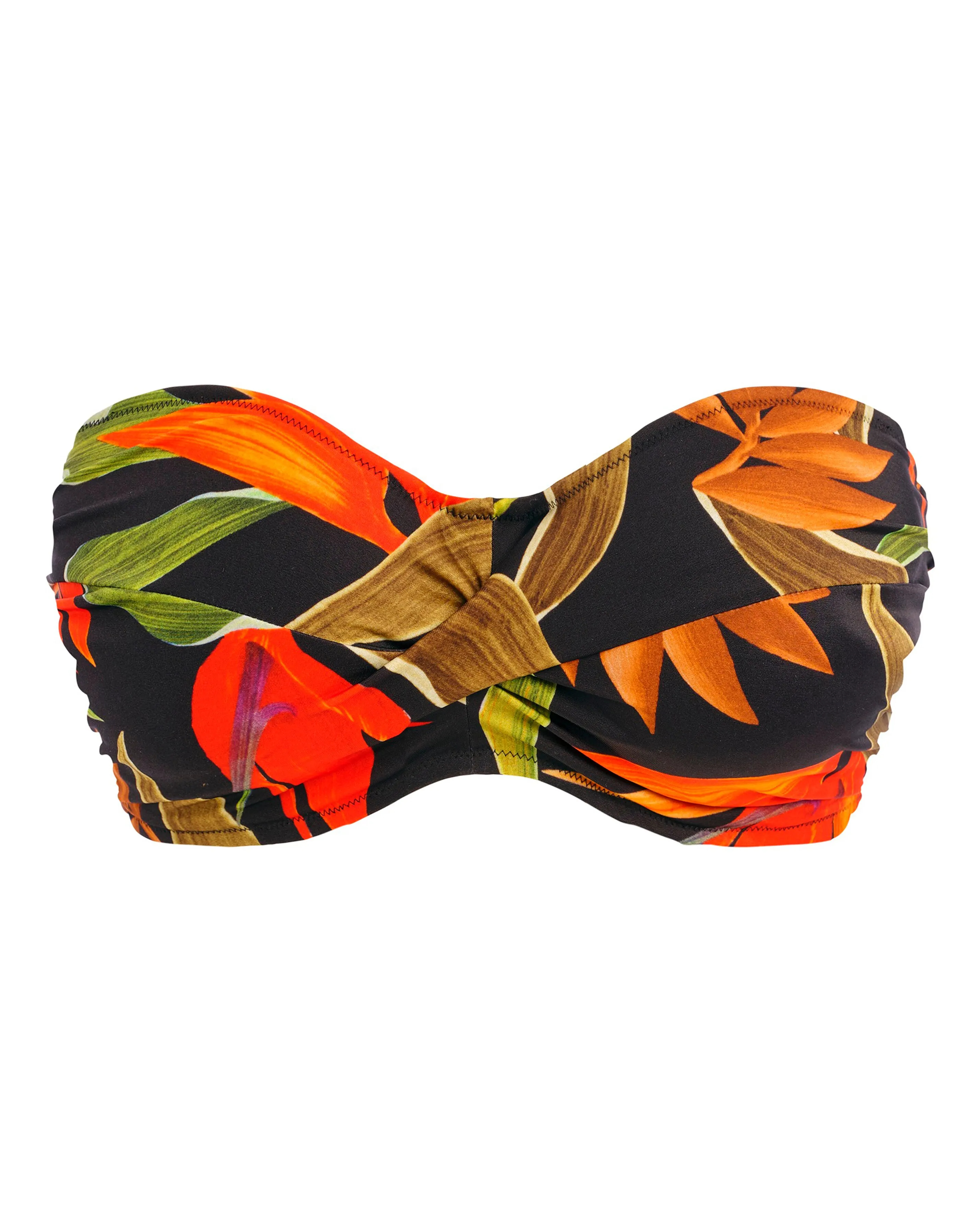 Fantasie Pichola Twist Bandeau Bikini Top