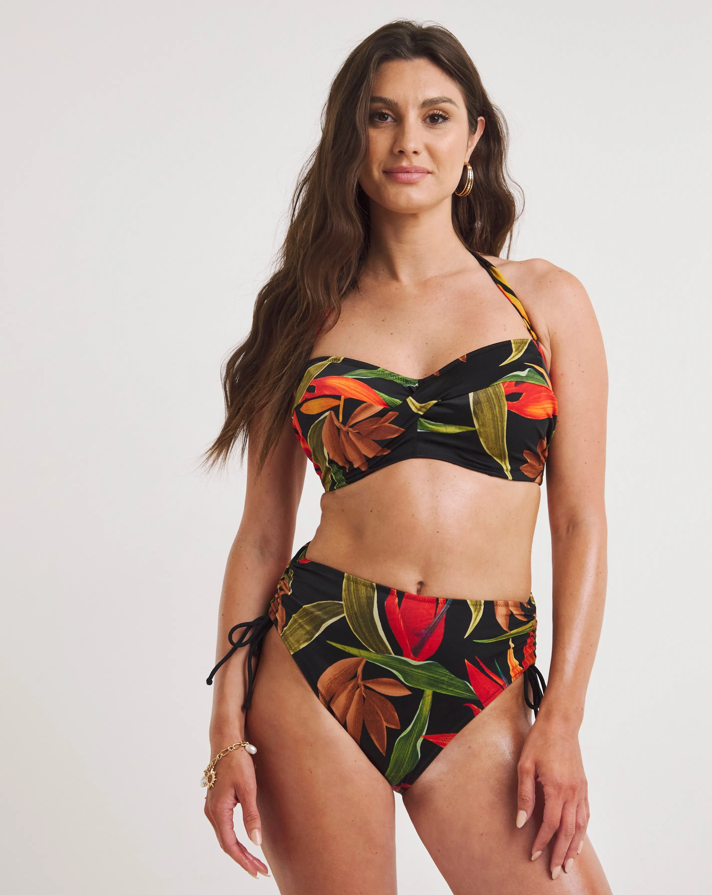 Fantasie Pichola Twist Bandeau Bikini Top