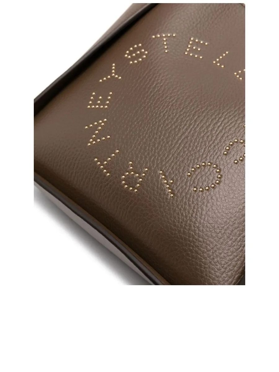 Faux Leather Pebbled Texture Shoulder Bag
