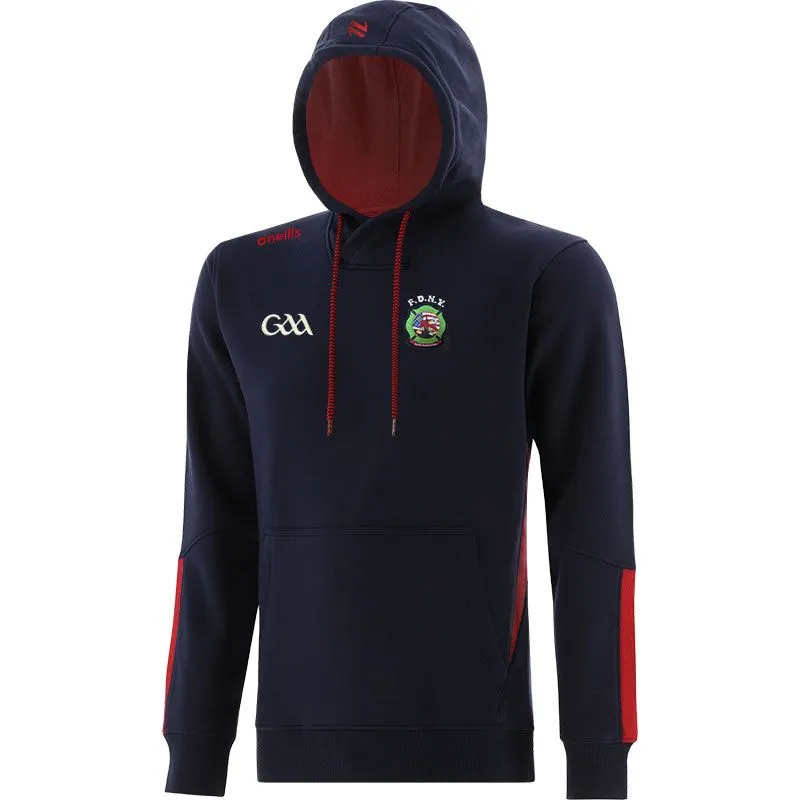 FDNY GAA Jenson Fleece Hooded Top