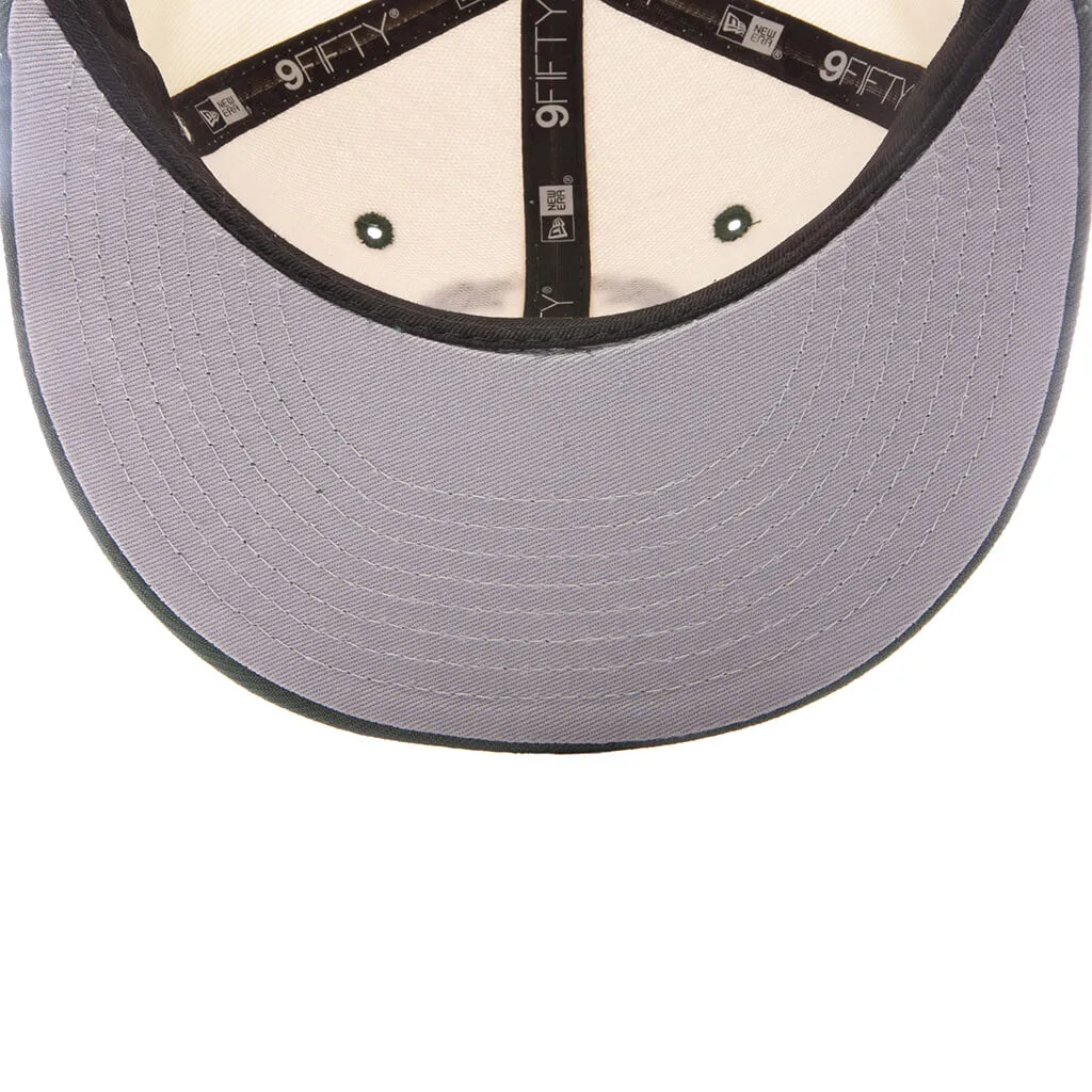 Feature x New Era 9FIFTY Snapback - Boston Celtics