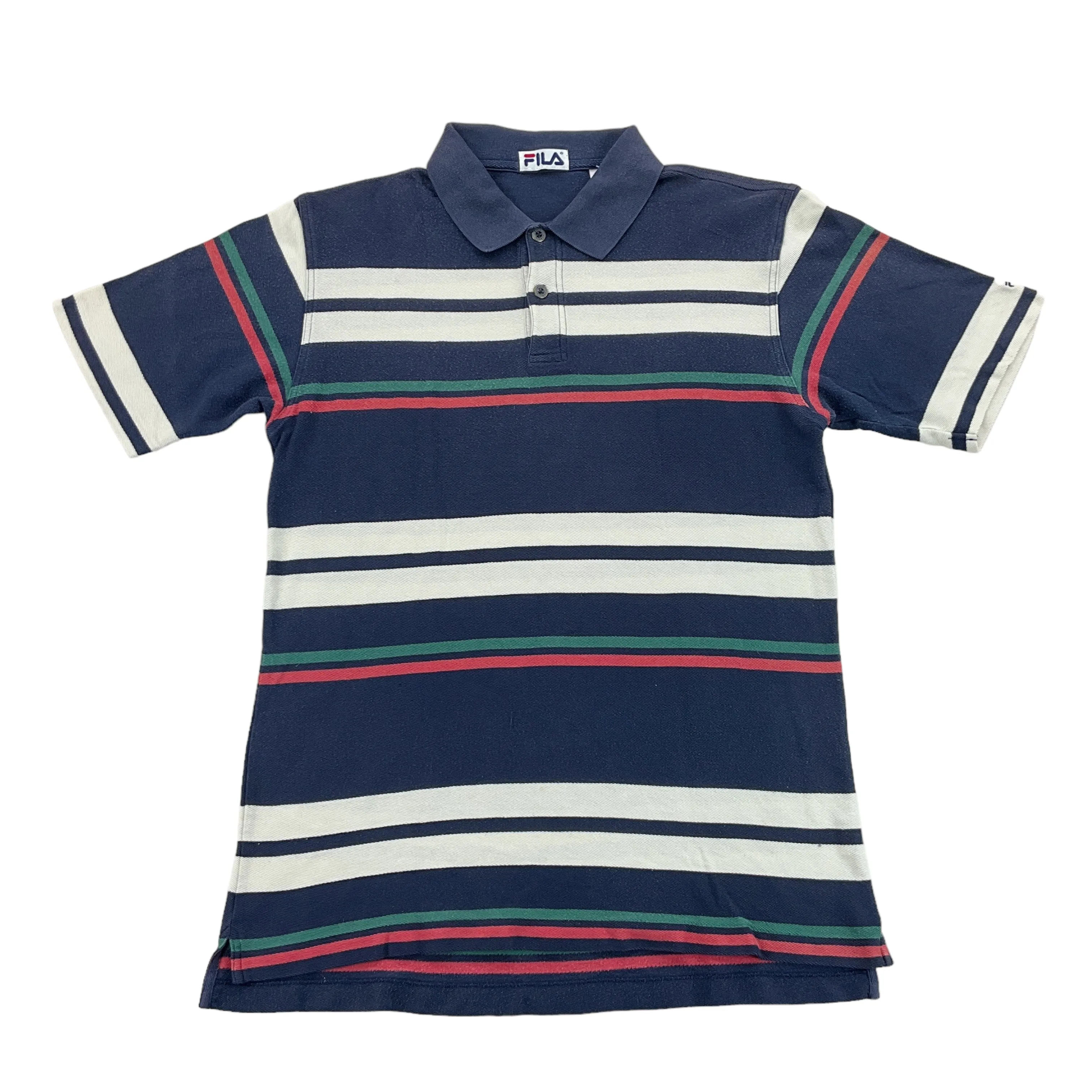 Fila 90s Tennis Polo Shirt - 3XL