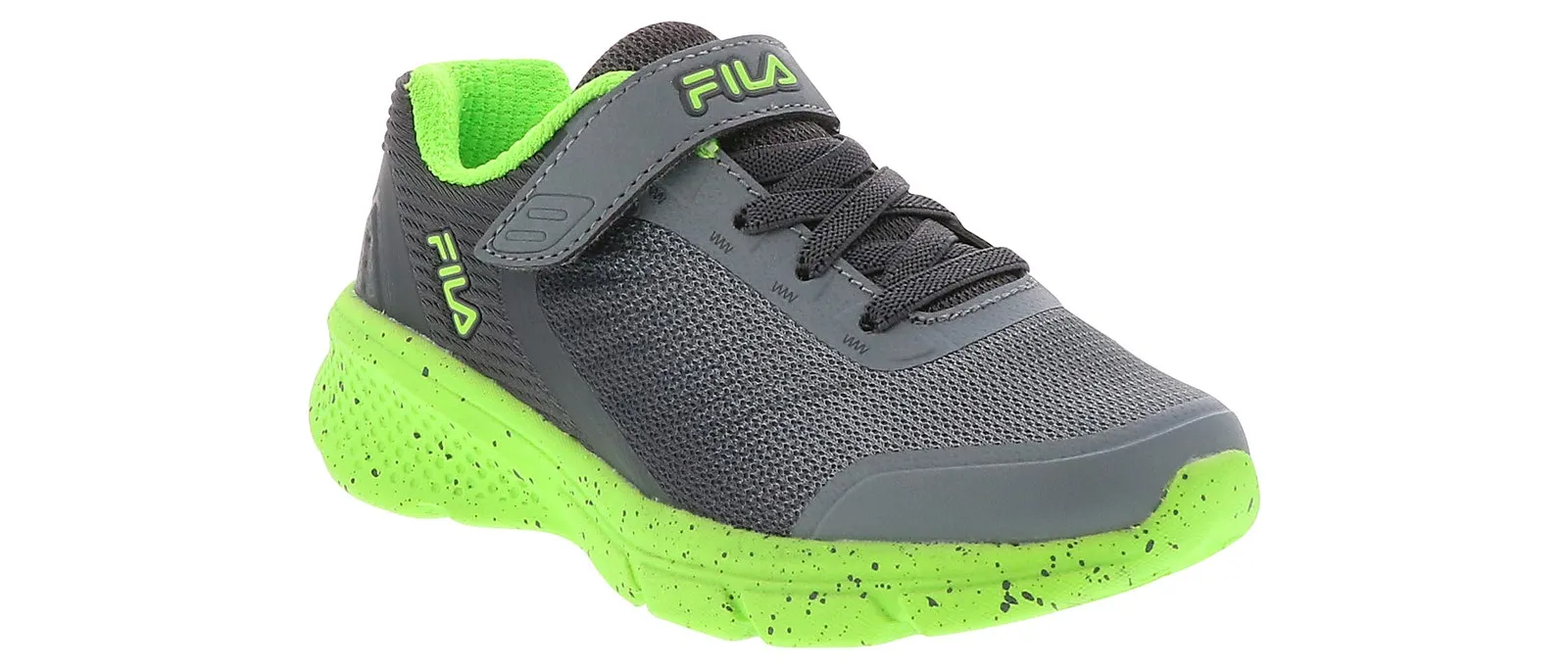 Fila Core Callibration Strap Youth Boys’ (11-4) Running Shoe