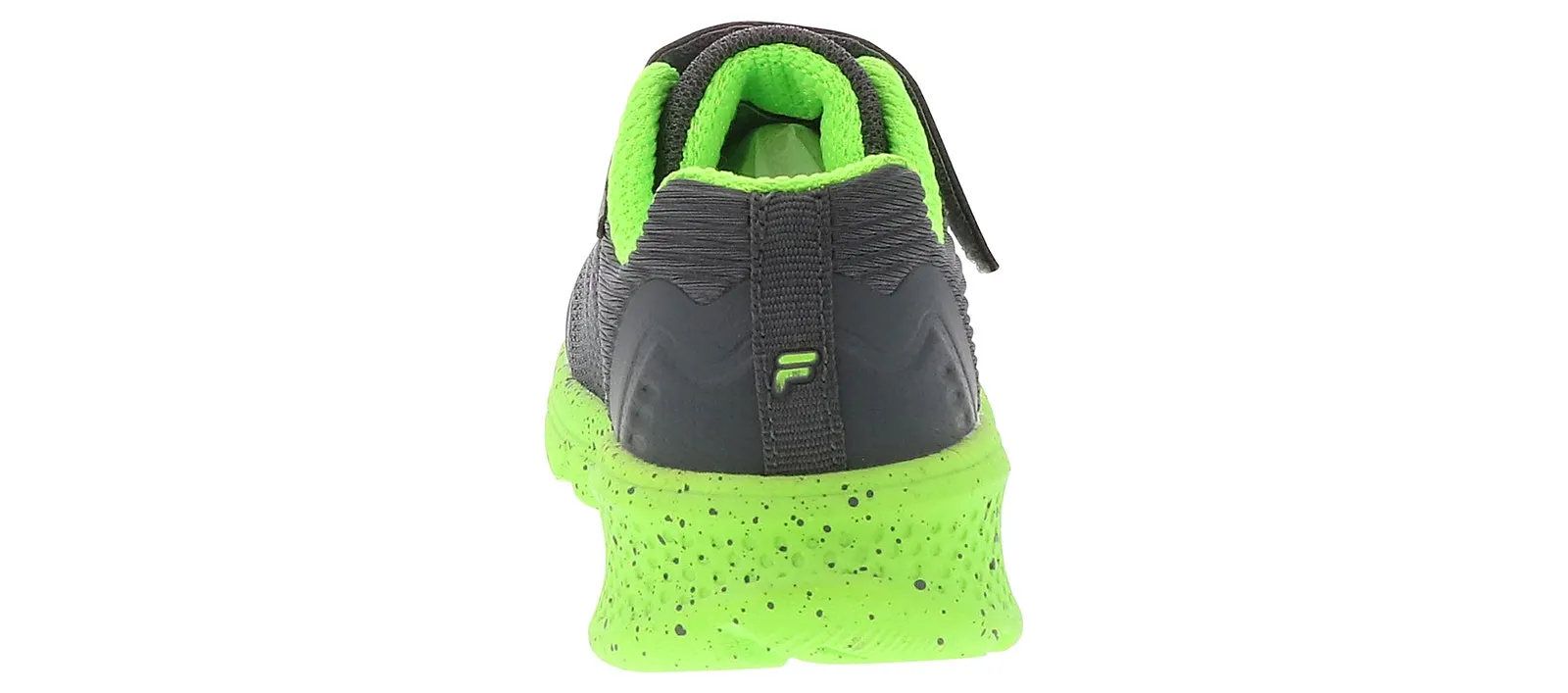 Fila Core Callibration Strap Youth Boys’ (11-4) Running Shoe