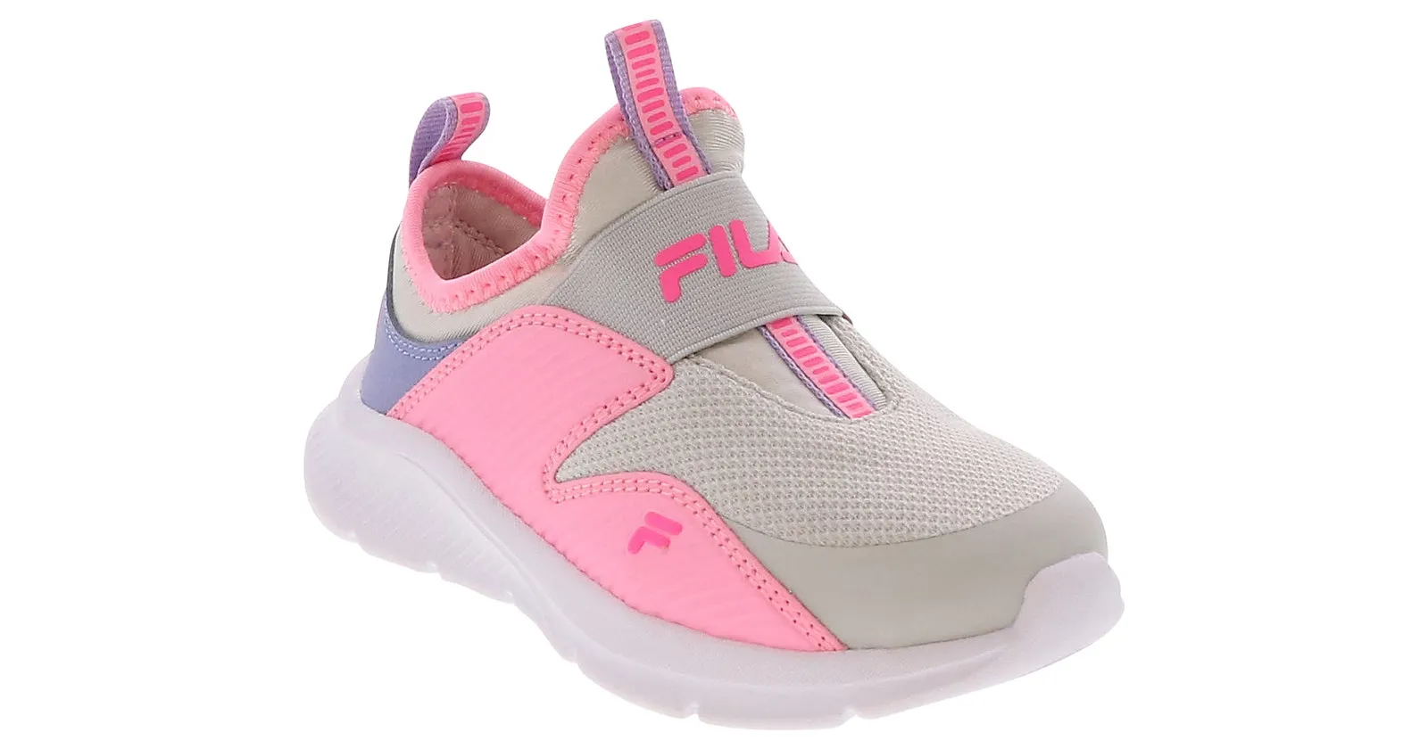 Fila Landbuzzer 2 Toddler Girls’ (5-10) Running Shoe