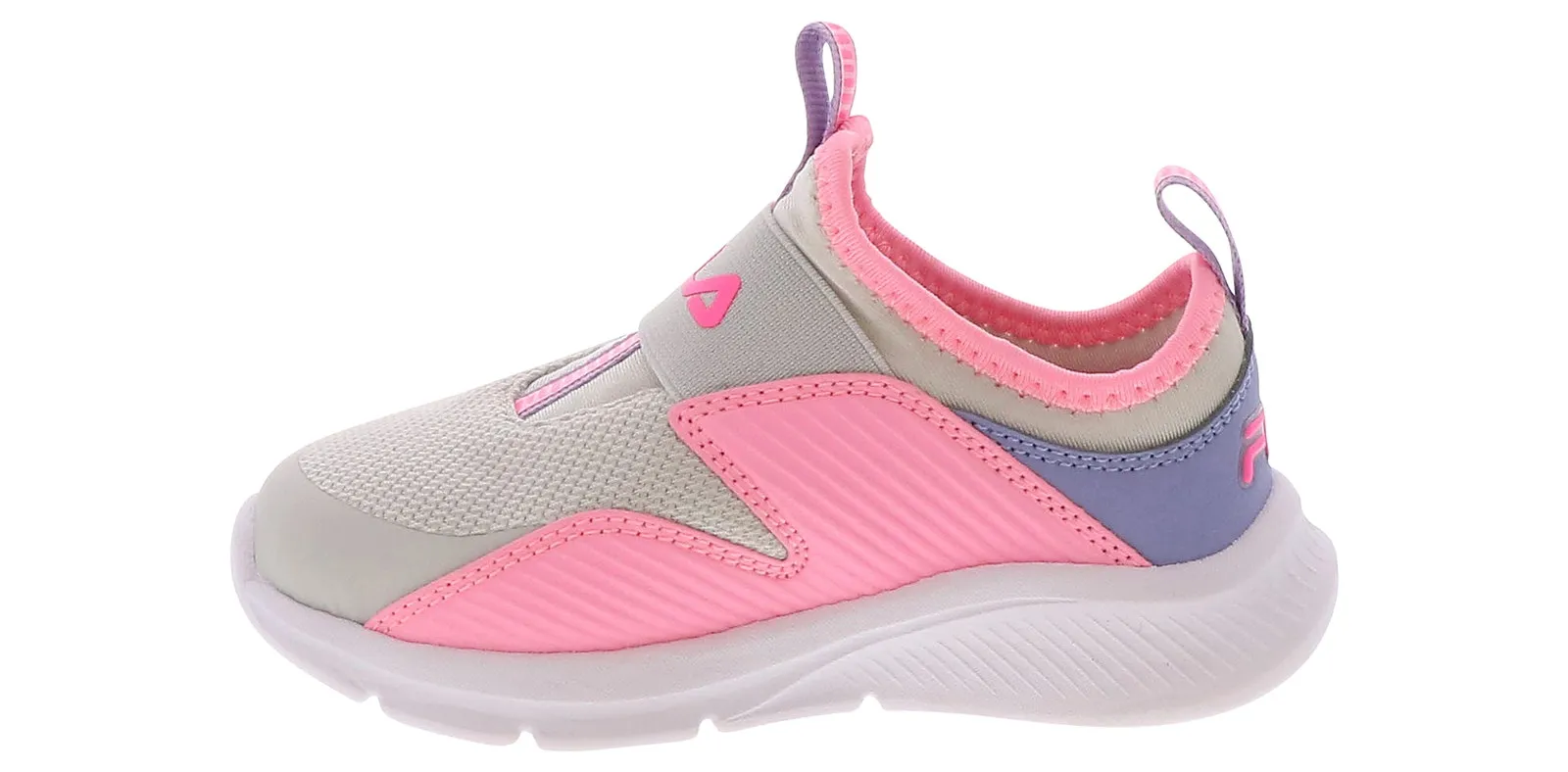 Fila Landbuzzer 2 Toddler Girls’ (5-10) Running Shoe