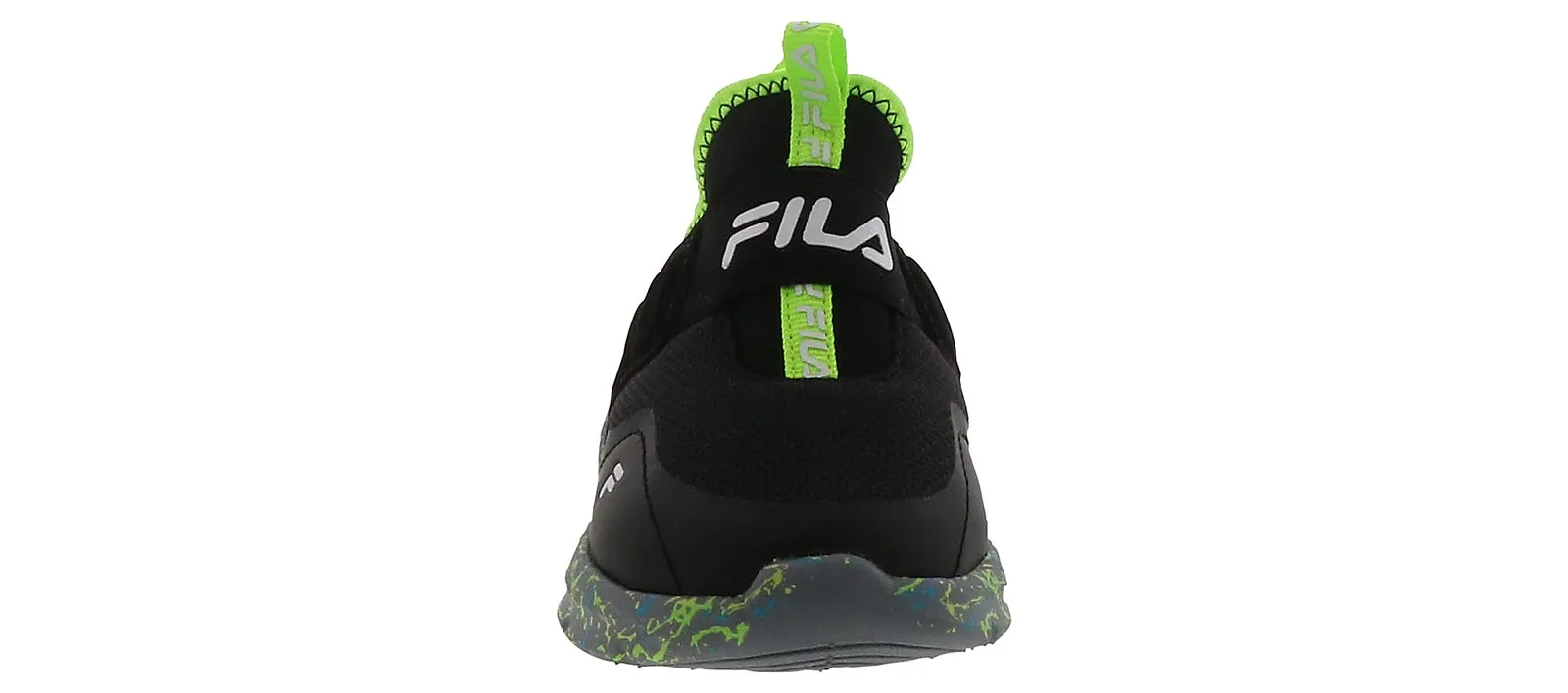 Fila Landbuzzer Marble Toddler Boys’ (5-10) Running Shoe