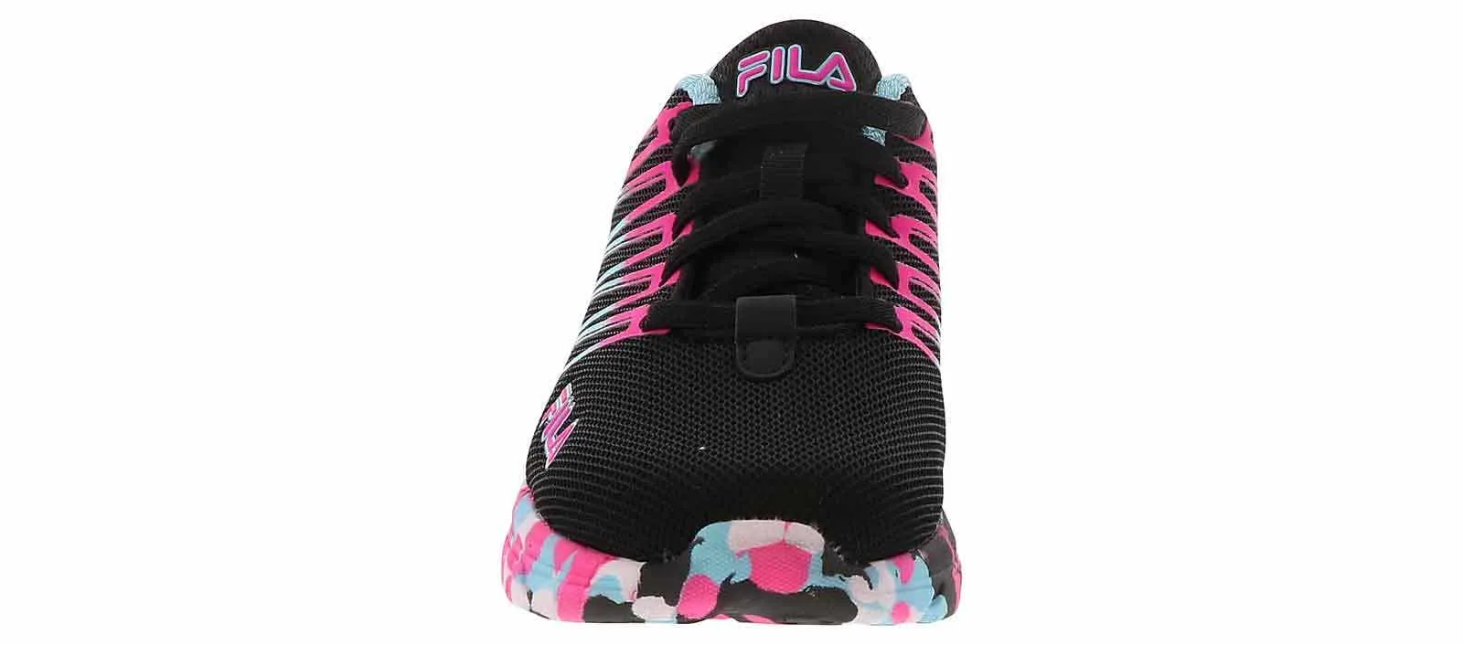 Fila Wanderun 2 Mashup Youth Girls’ (1-6) Running Shoe