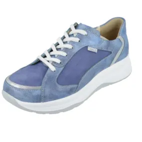 Finn Comfort Women’s Piccadilly Sneakers Jeans