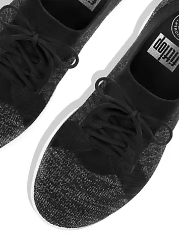 FitFlop F-Sporty Uberknit Trainers | Grattan