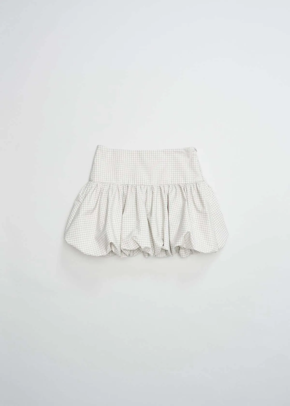 Fixate Skirt - Vapour Check