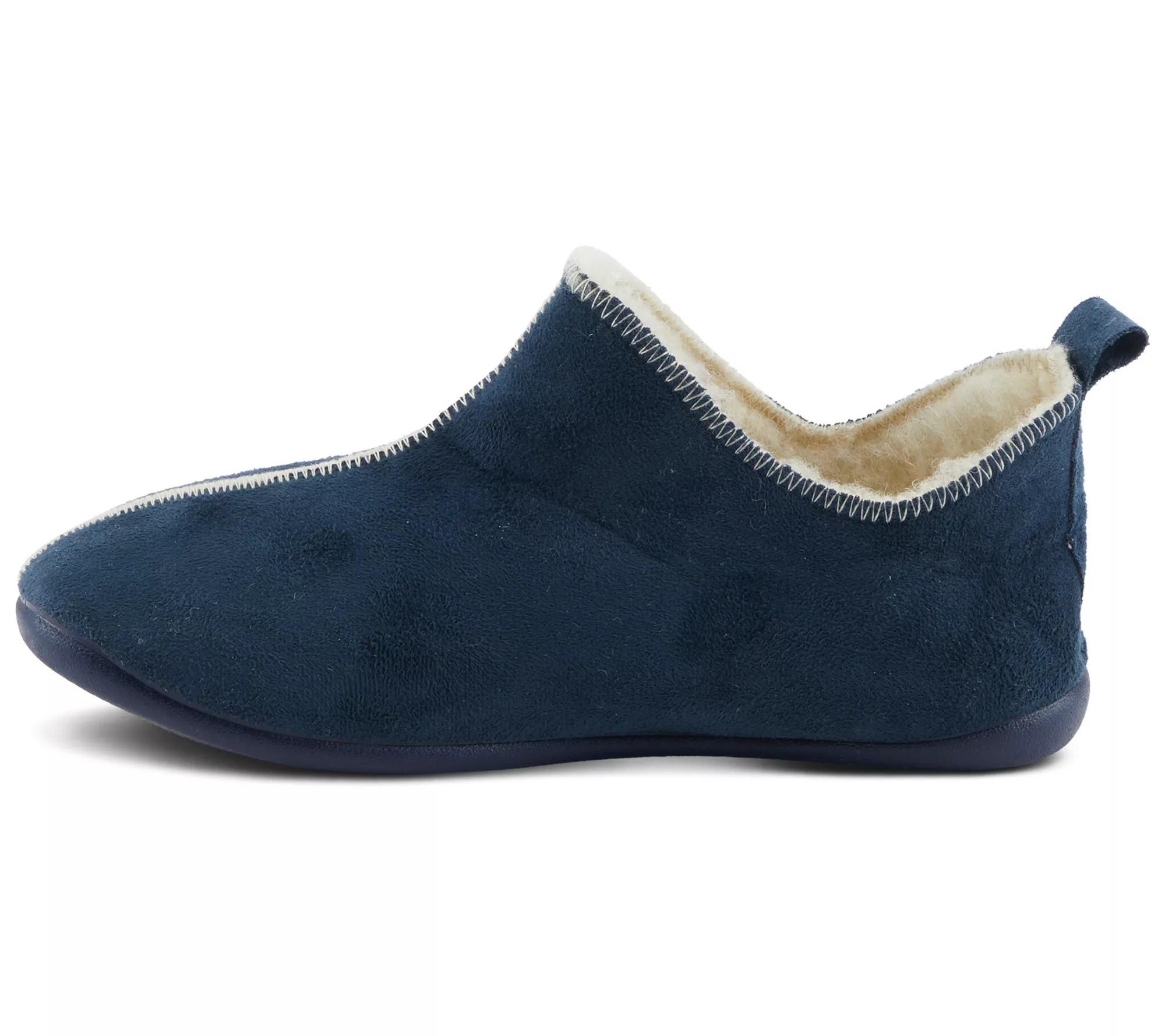 Flexus by Spring Step Slip-On Slipper Booties -Sayge