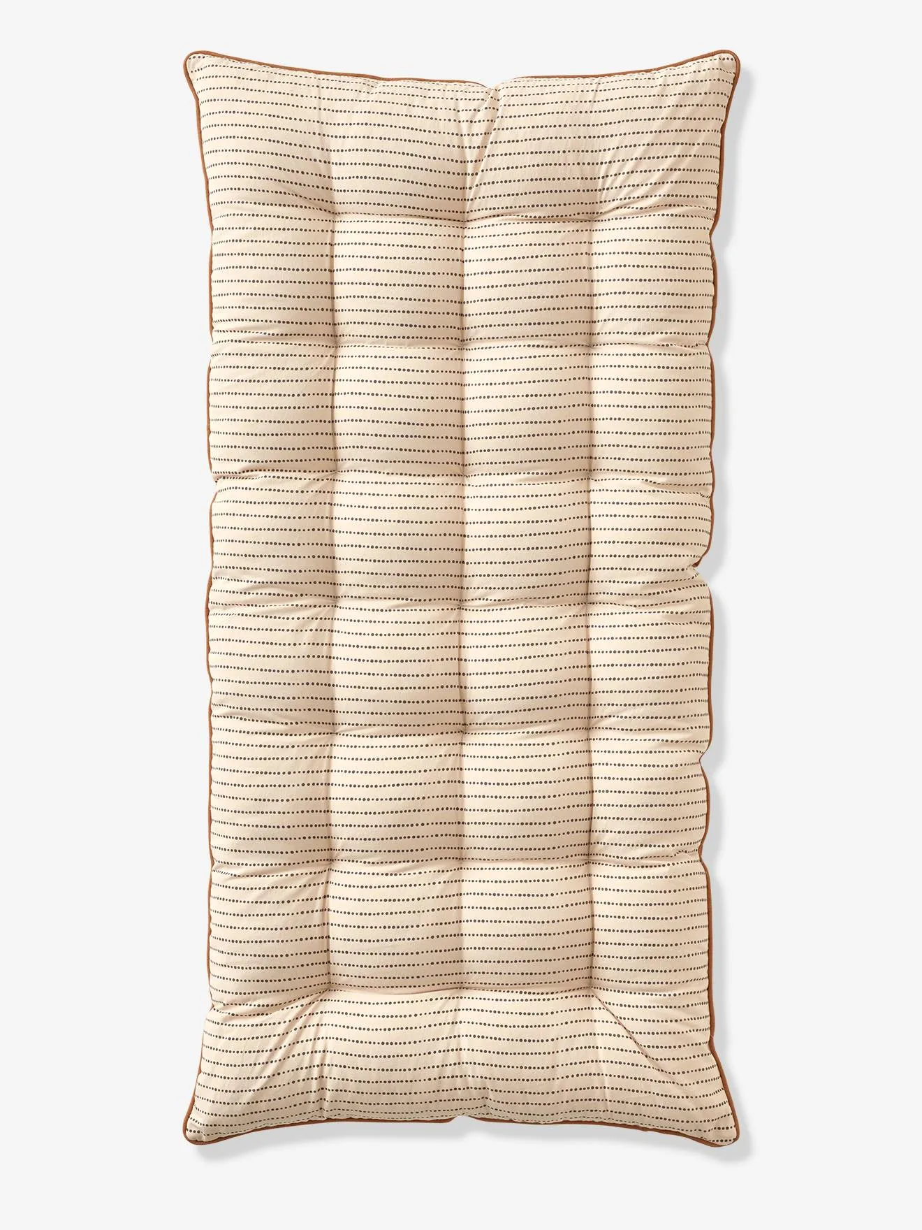 Floor Mattress, Ethnic - cinnamon