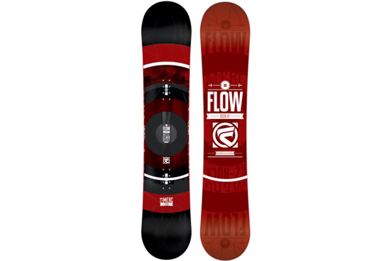 Flow Merc Snowboard 2014