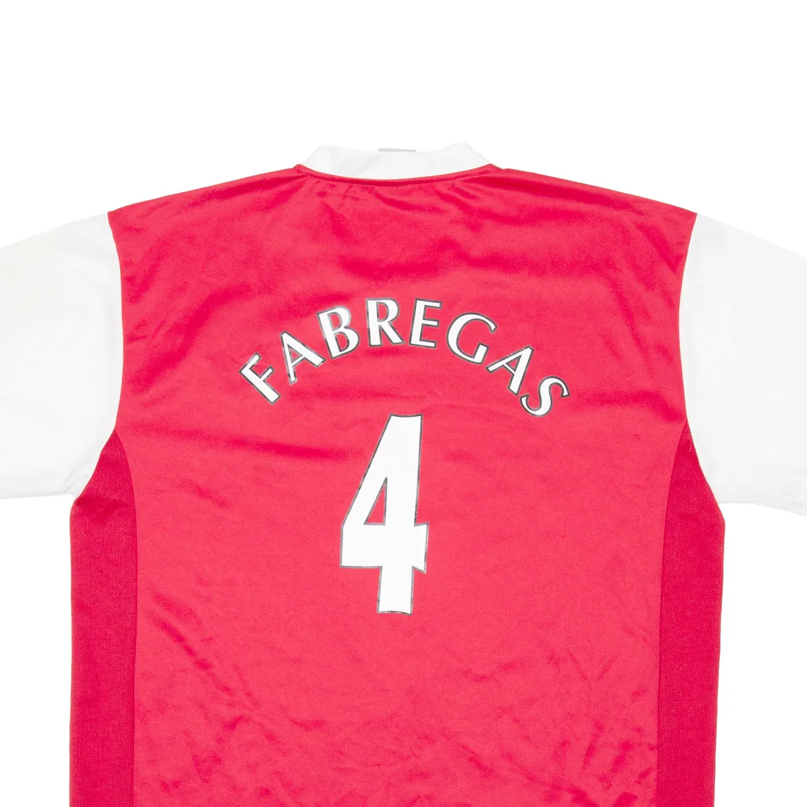 FOOTBALL ACTION Arsenal Mens Football Shirt T-Shirt Red 2XL