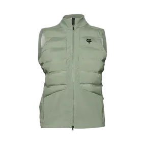 Fox Racing Flexair Fire Cycling Vest - Womens - Moss