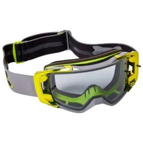 Fox - Vue Stray Flo Yellow Goggles