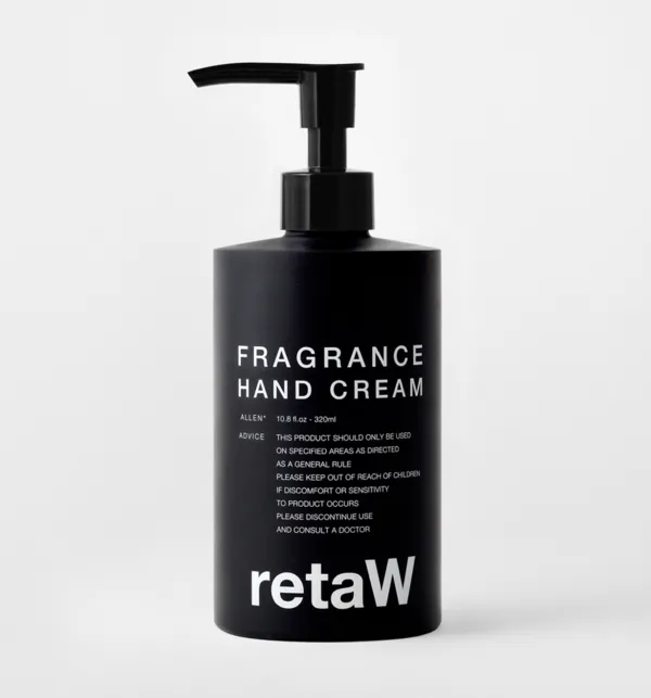Fragrance Hand Cream - Evelyn