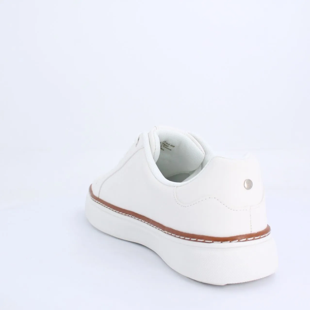 FRED SNEAKERS-WHITE