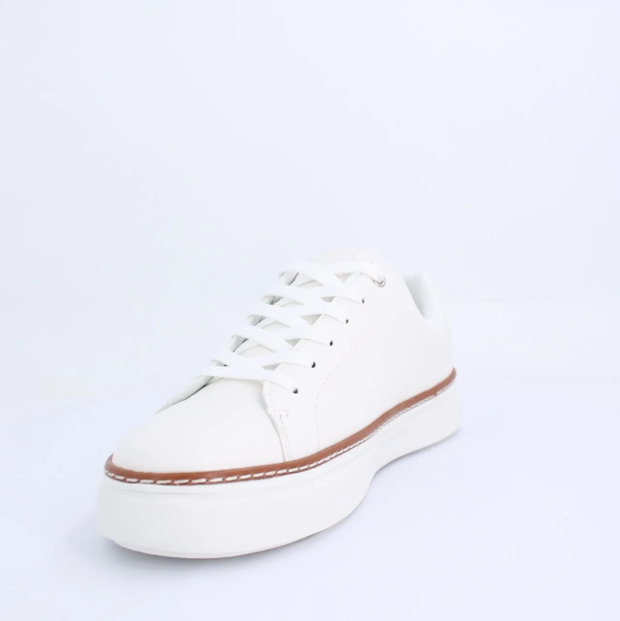 FRED SNEAKERS-WHITE
