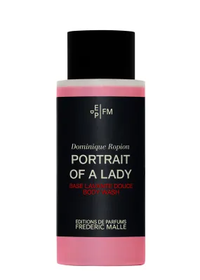 FREDERIC MALLE Portrait of A Lady Body Wash 200 ml -                         -                     -                