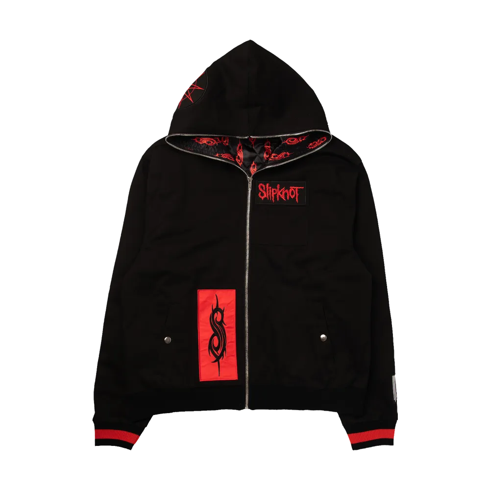 Full Zip Work Jacket