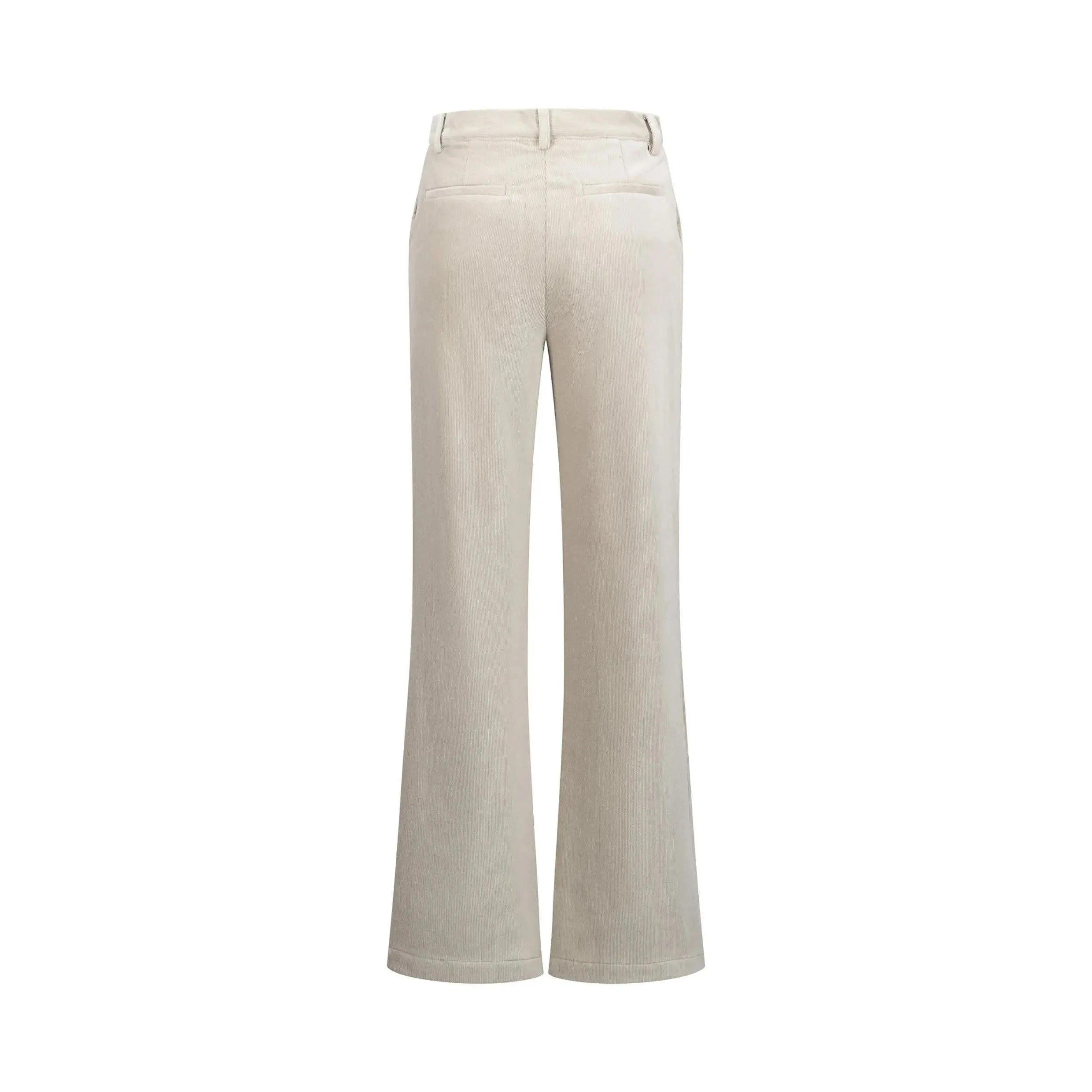 Fynch-Hatton Wideleg Corduroy Trousers in Taupe 24144001