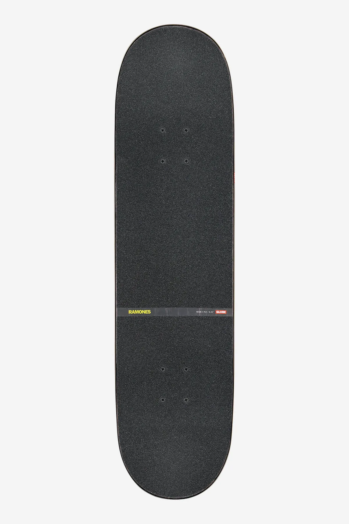 G2 Ramones - Road to Ruin - 8.25 Complete Skateboard