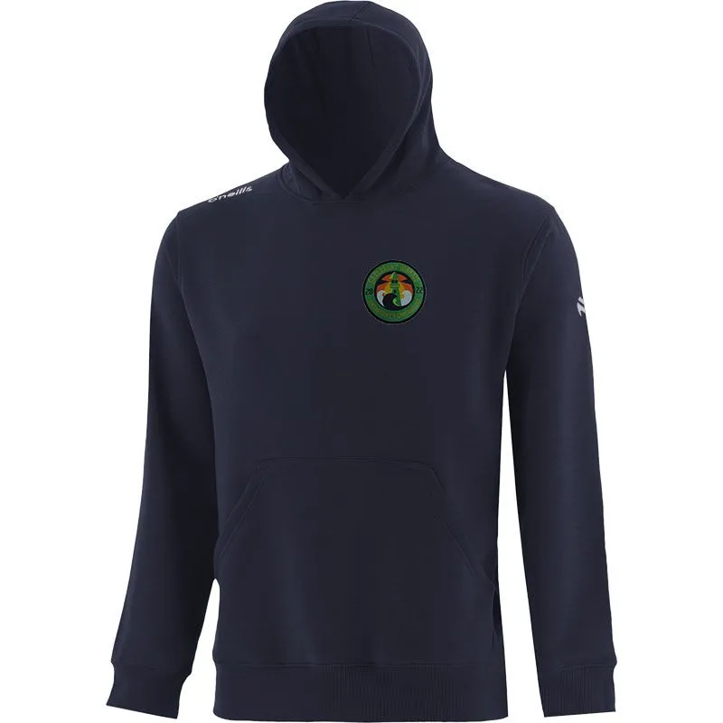 Gaeltacht Iorrais Kids' Caster Fleece Hooded Top