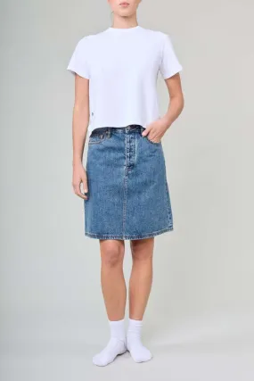 Girl Skirt - Classic Blue