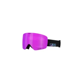 Giro Contour RS Goggles + Vivid Pink | Vivid Infrared Lenses