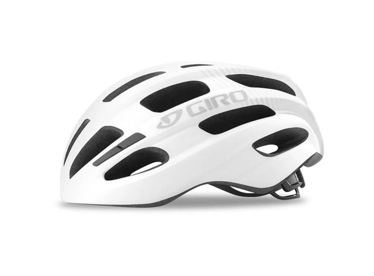 Giro Isode Road Helmet - Matt White