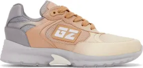 Giuseppe Zanotti Beige New Gz Sneakers