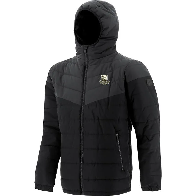 Glenfarne/Kiltyclogher GAA Club Maddox Hooded Padded Jacket