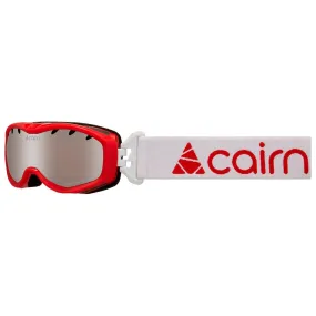 Goggles Cairn ---Rush Shiny Red White Spx 3000