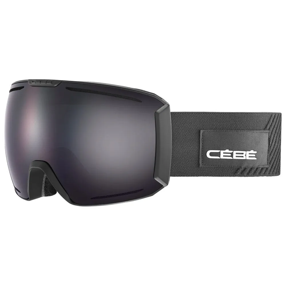 Goggles Cebe ---Horizon Black Matte Grey Ultra Black