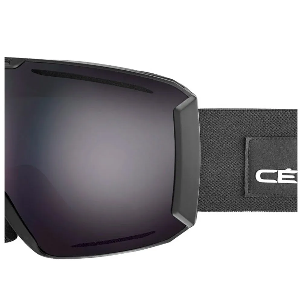 Goggles Cebe ---Horizon Black Matte Grey Ultra Black