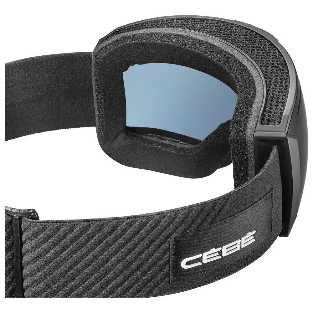 Goggles Cebe ---Horizon Black Matte Grey Ultra Black