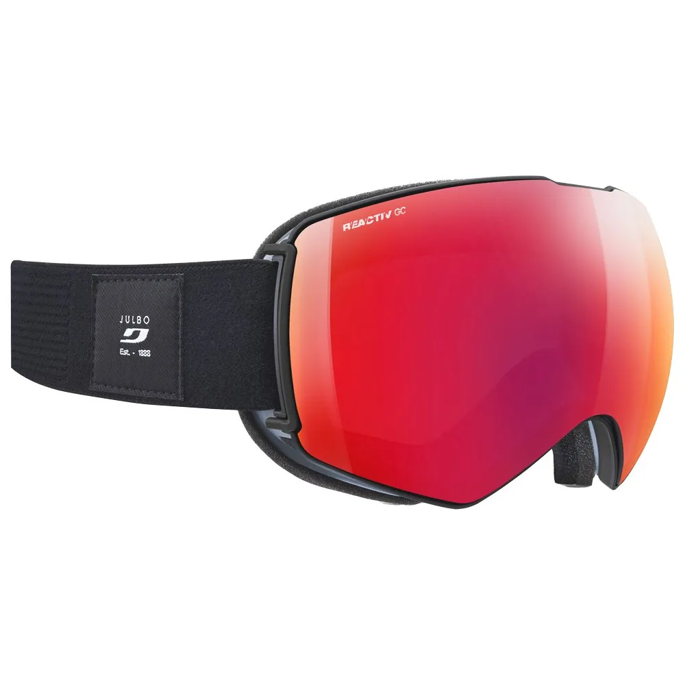 Goggles Julbo ---Lightyear Otg Noir Gris Reactiv 2-3 Glare Control