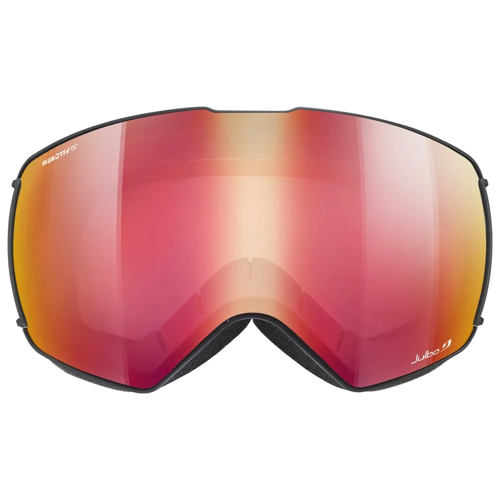 Goggles Julbo ---Lightyear Otg Noir Gris Reactiv 2-3 Glare Control