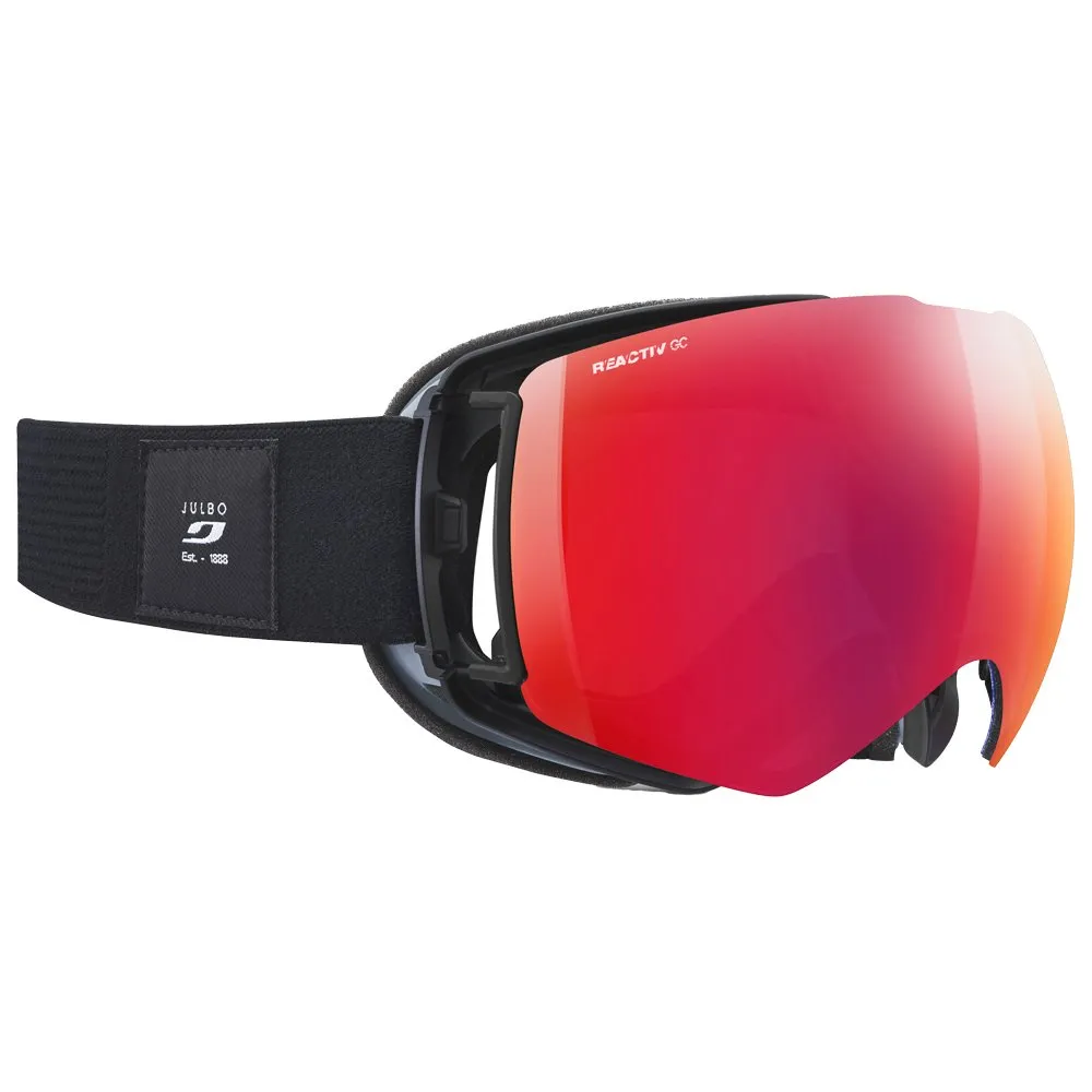 Goggles Julbo ---Lightyear Otg Noir Gris Reactiv 2-3 Glare Control