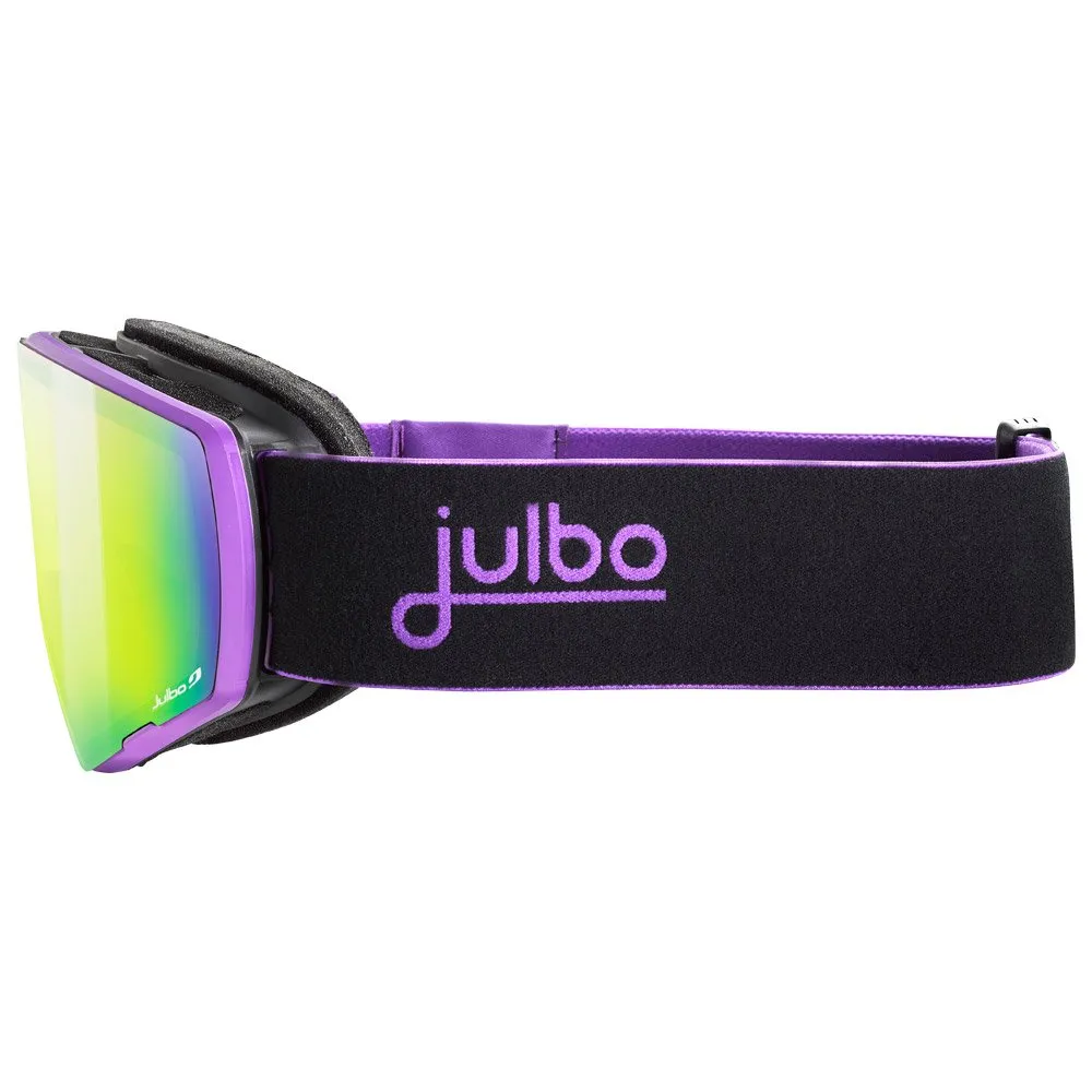 Goggles Julbo ---Razor Edge Violet Noir Reactiv 2-3 Glare Control