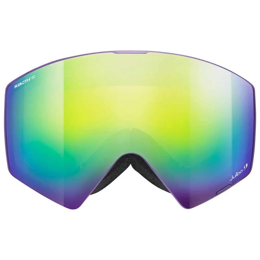 Goggles Julbo ---Razor Edge Violet Noir Reactiv 2-3 Glare Control