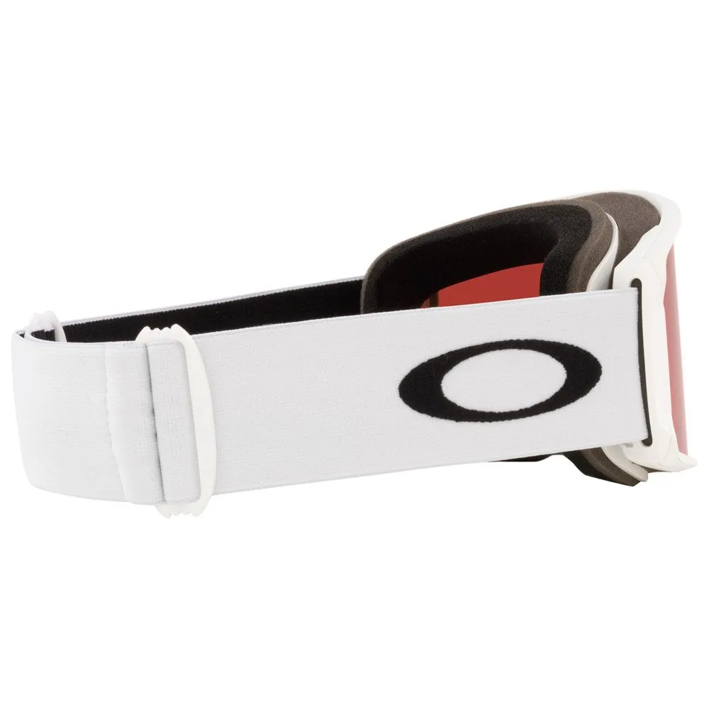 Goggles Oakley ---Line Miner L Matte White Prizm Rose Gold Iridium