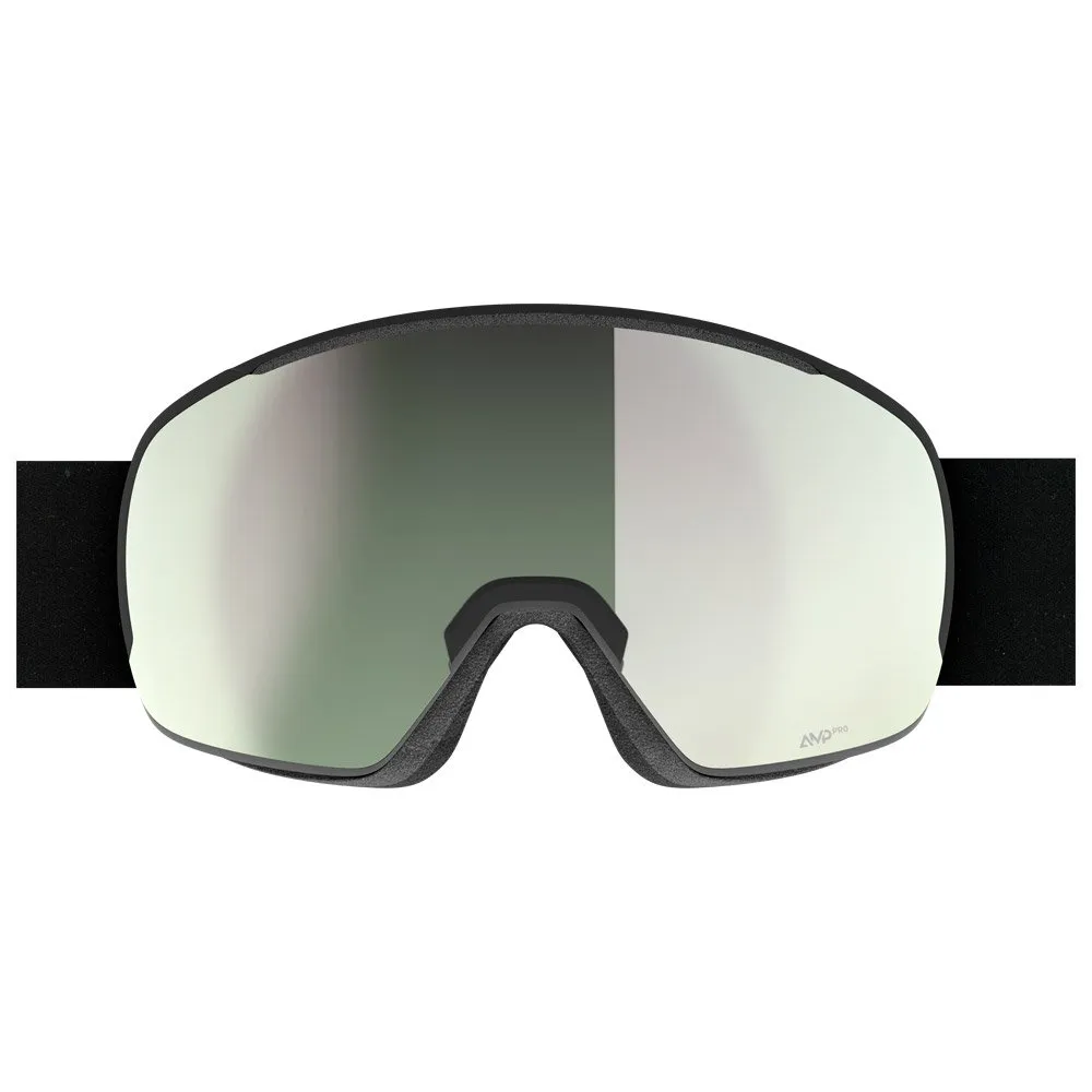 Goggles Scott ---Sphere Otg Mineral Black Amp Pro White Chrome