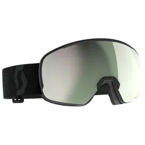 Goggles Scott ---Sphere Otg Mineral Black Amp Pro White Chrome