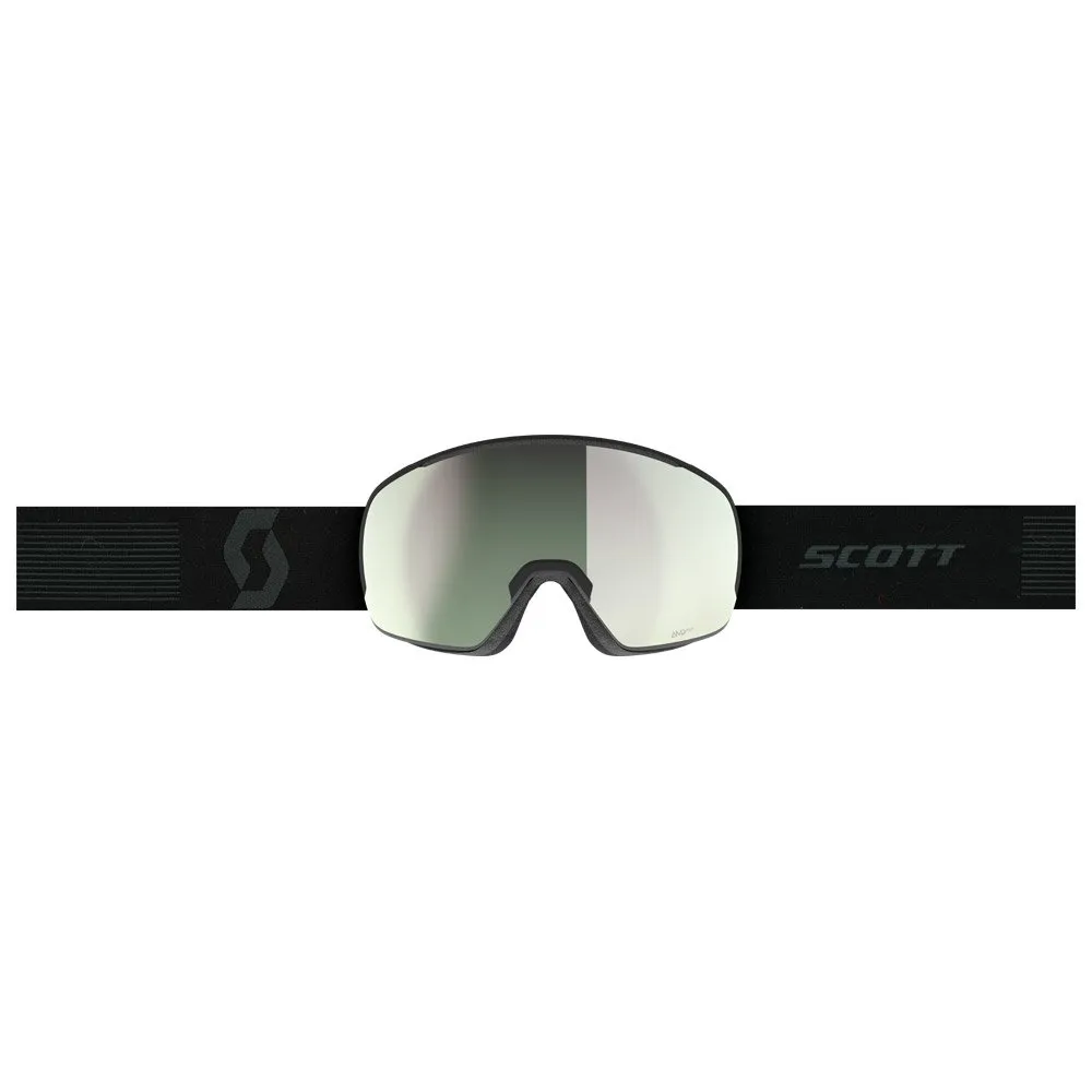 Goggles Scott ---Sphere Otg Mineral Black Amp Pro White Chrome