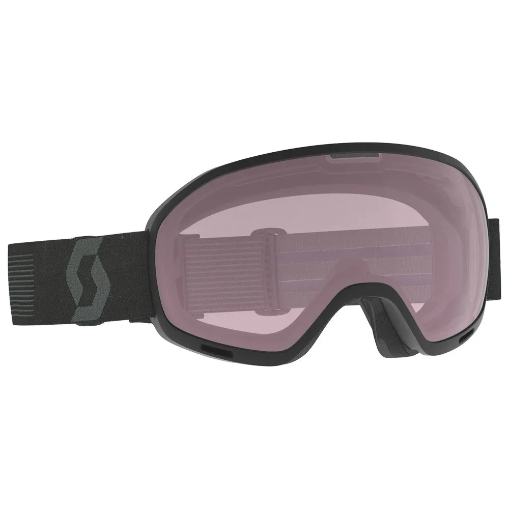 Goggles Scott ---Unlimited II Otg Mineral Black Enhancer