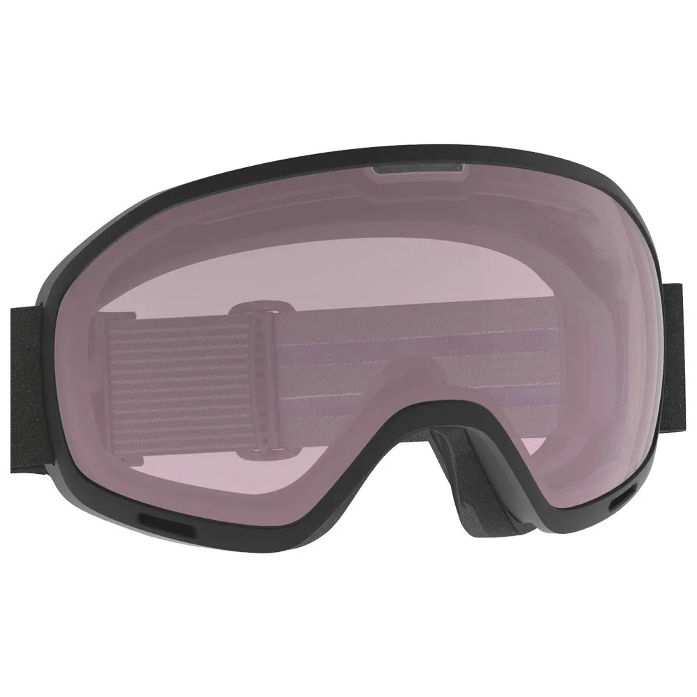 Goggles Scott ---Unlimited II Otg Mineral Black Enhancer